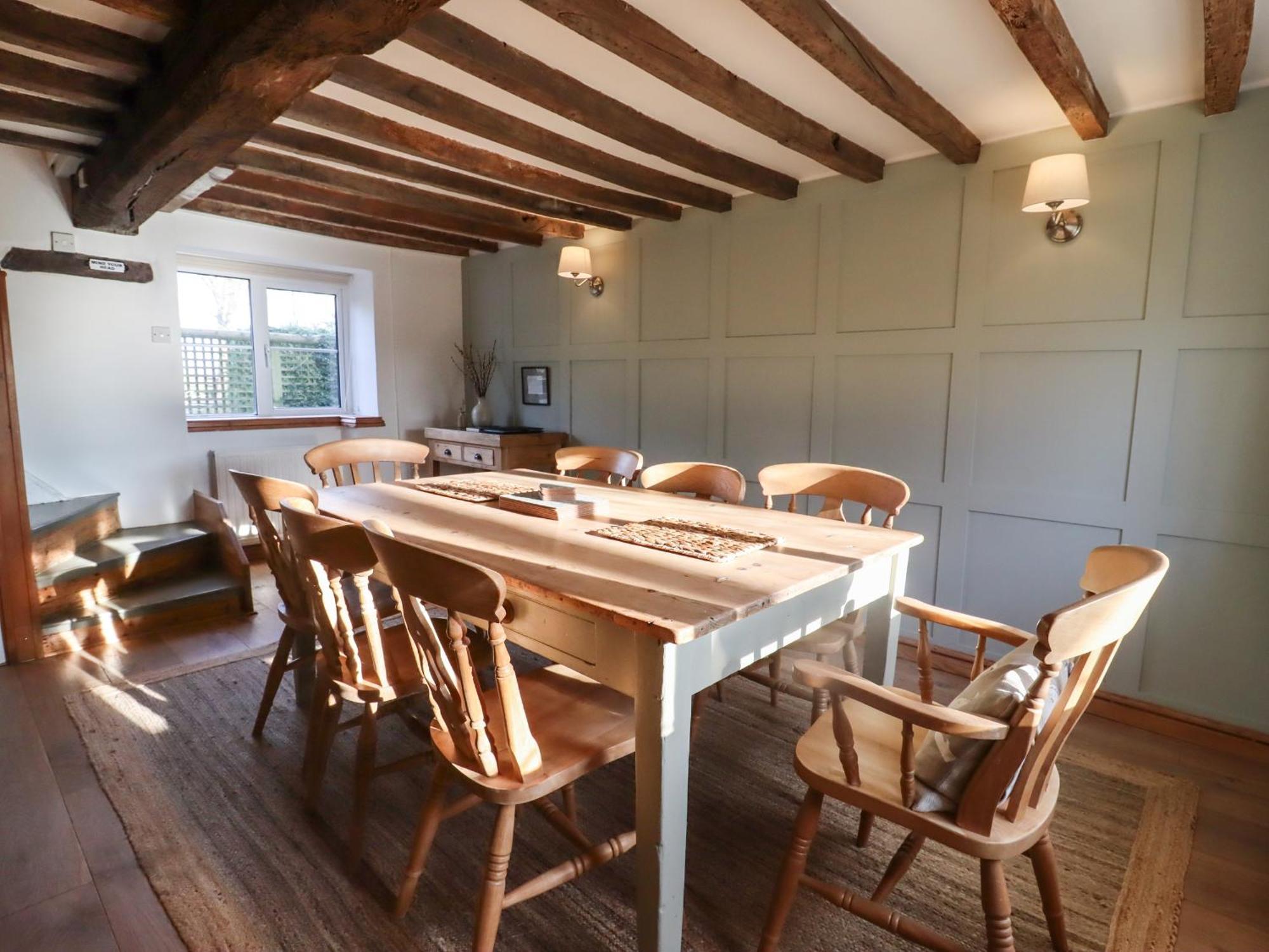 1 White House Cottages Ross-on-Wye Extérieur photo