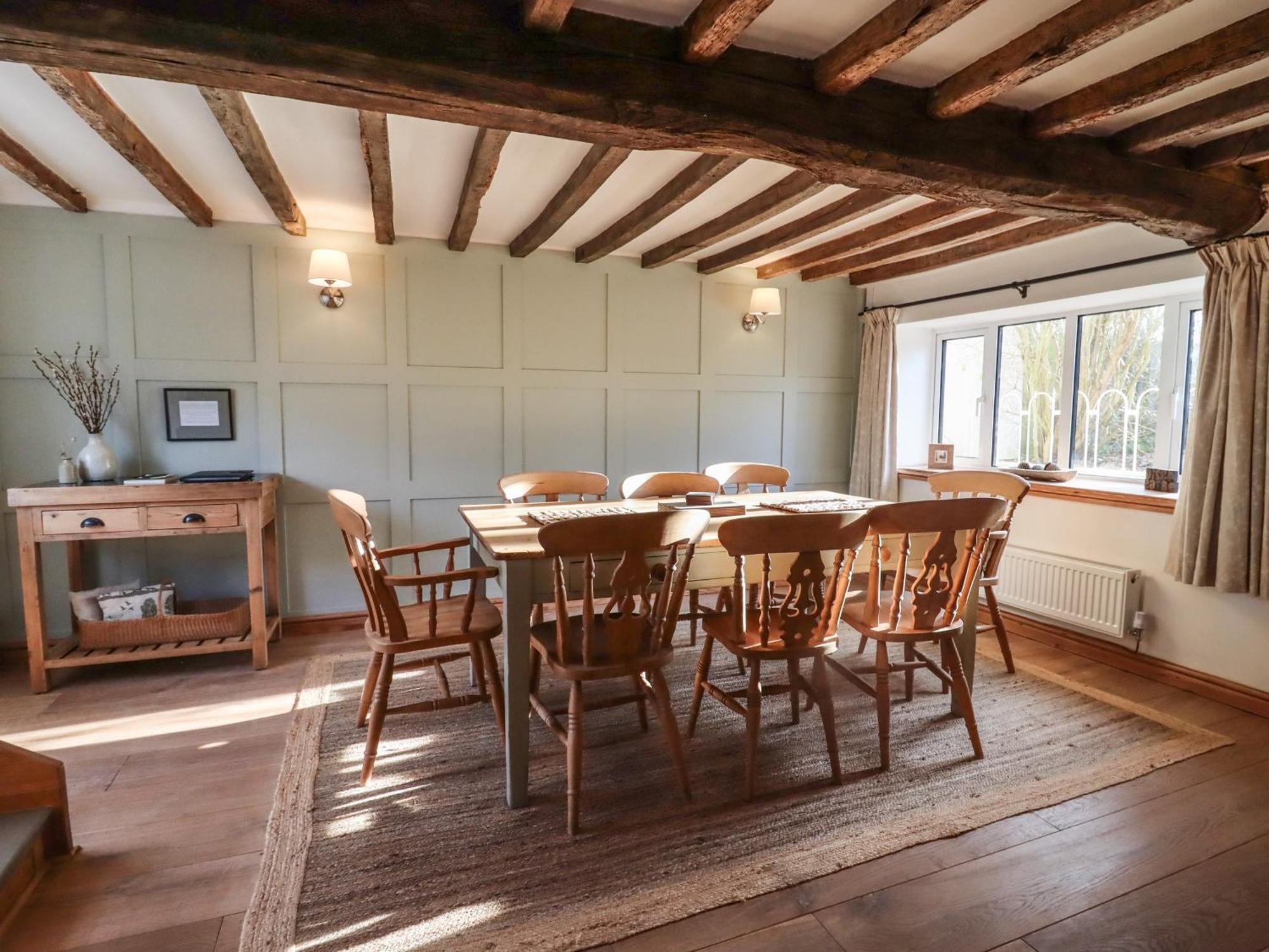 1 White House Cottages Ross-on-Wye Extérieur photo